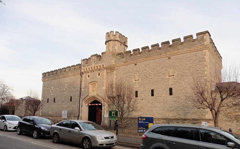 Sandon Rd, Grantham to rent - Building Photo - Image 3 of 3