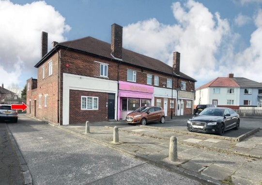 More details for 1-4 Cherwell Sq, Newcastle Upon Tyne - Retail to Rent