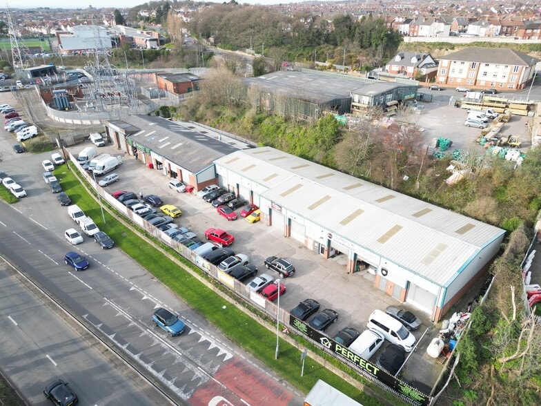 Docks Lk, Wallasey for sale - Building Photo - Image 2 of 4