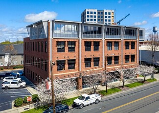 More details for 214 W Tremont Ave, Charlotte, NC - Office for Rent