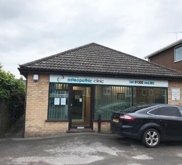 1B Lake Rd, Poole for sale Primary Photo- Image 1 of 1