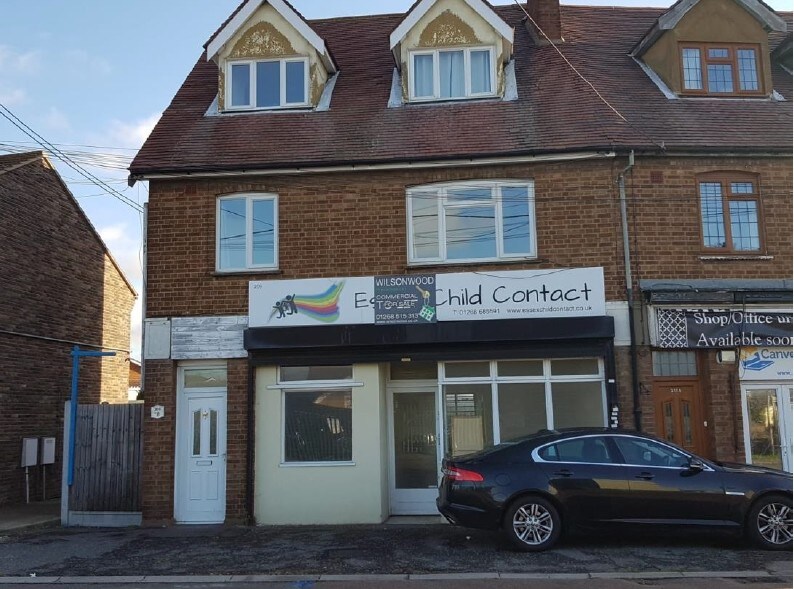 209 High St, Canvey Island for sale Primary Photo- Image 1 of 1