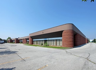 More details for 1175 Squires Beach Rd, Pickering, ON - Light Industrial to Rent