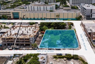 More details for 768 NW 21st St, Miami, FL - Land for Rent