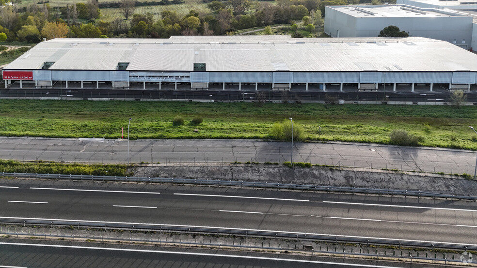 Industrial in San Agustín del Guadalix, MAD for sale - Building Photo - Image 3 of 6