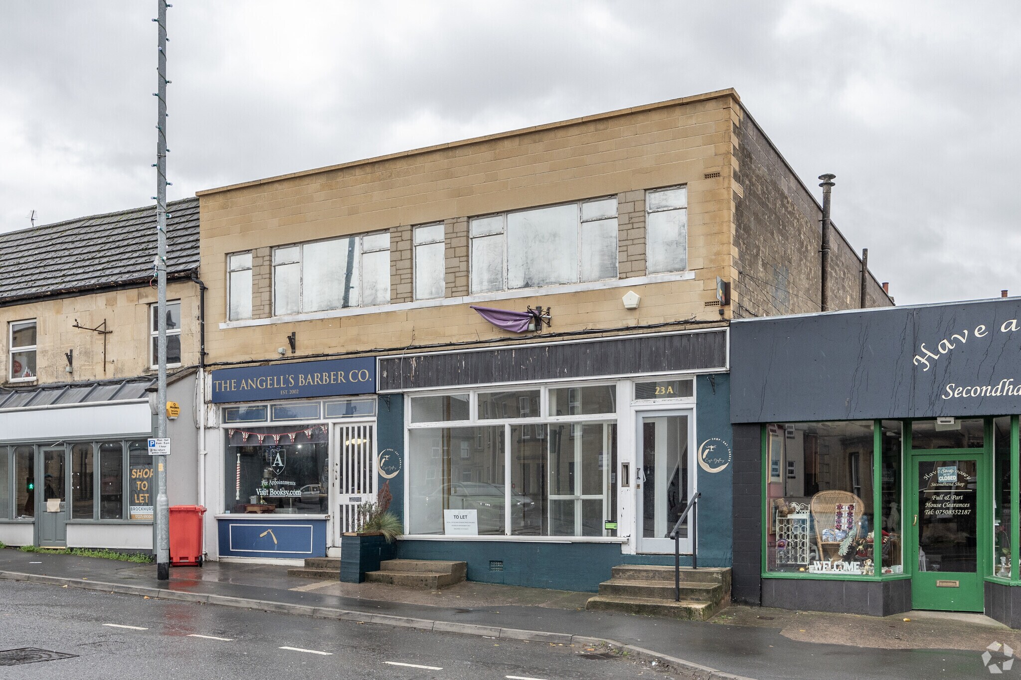 23A-23B New Rd, Chippenham for sale Primary Photo- Image 1 of 1