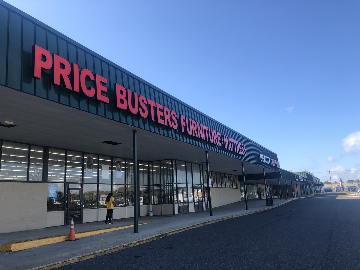 77027794 Marlboro Pike, Forestville 20747 Forestville Plaza Shopping