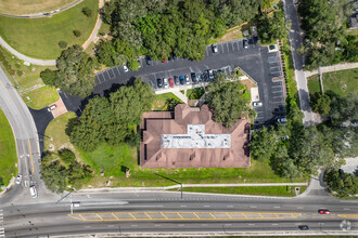 2701 W Busch Blvd, Tampa, FL - aerial  map view - Image1