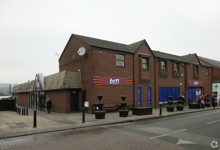 64-66 High St, Biddulph for sale - Primary Photo - Image 1 of 1