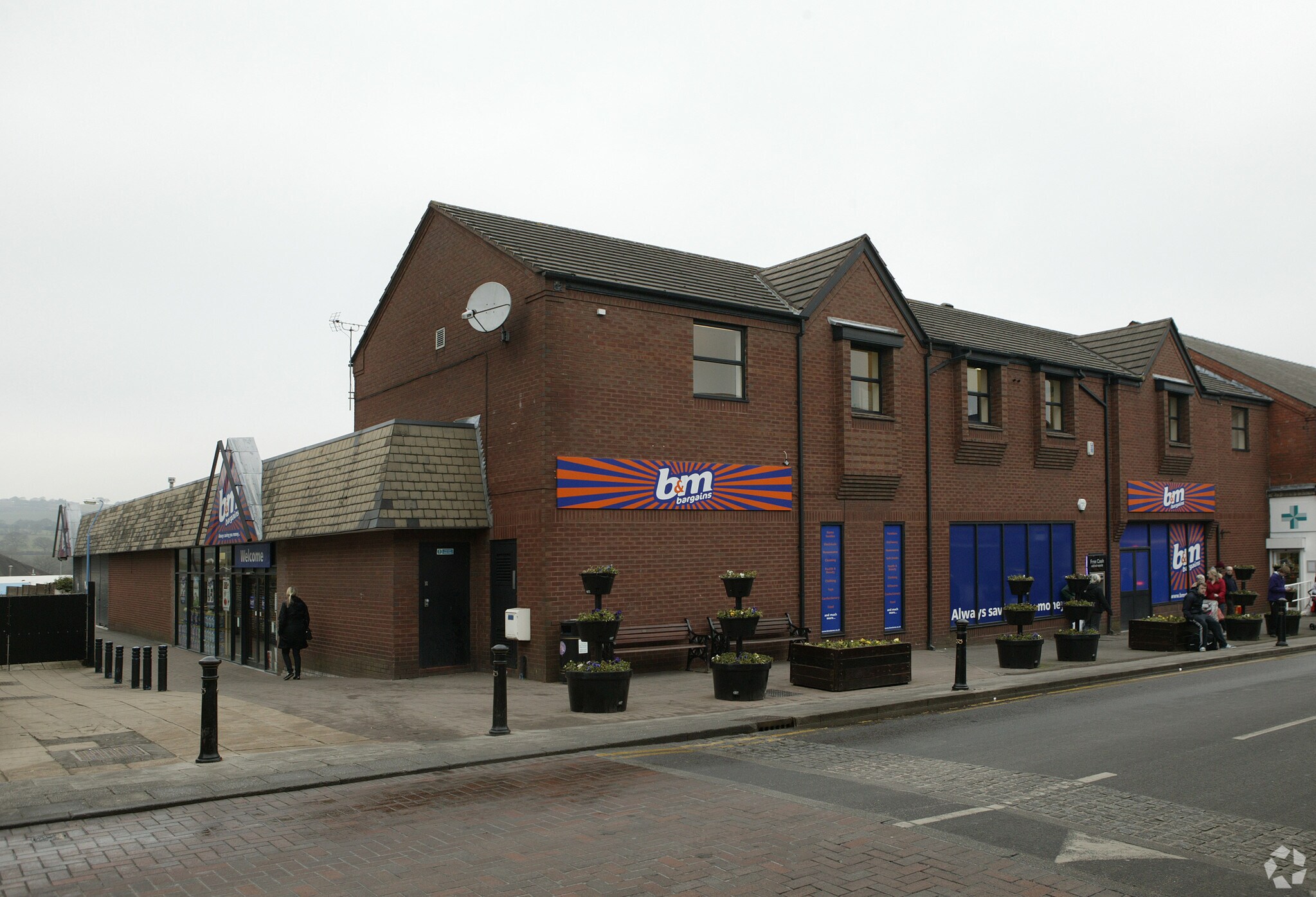 64-66 High St, Biddulph for sale Primary Photo- Image 1 of 1