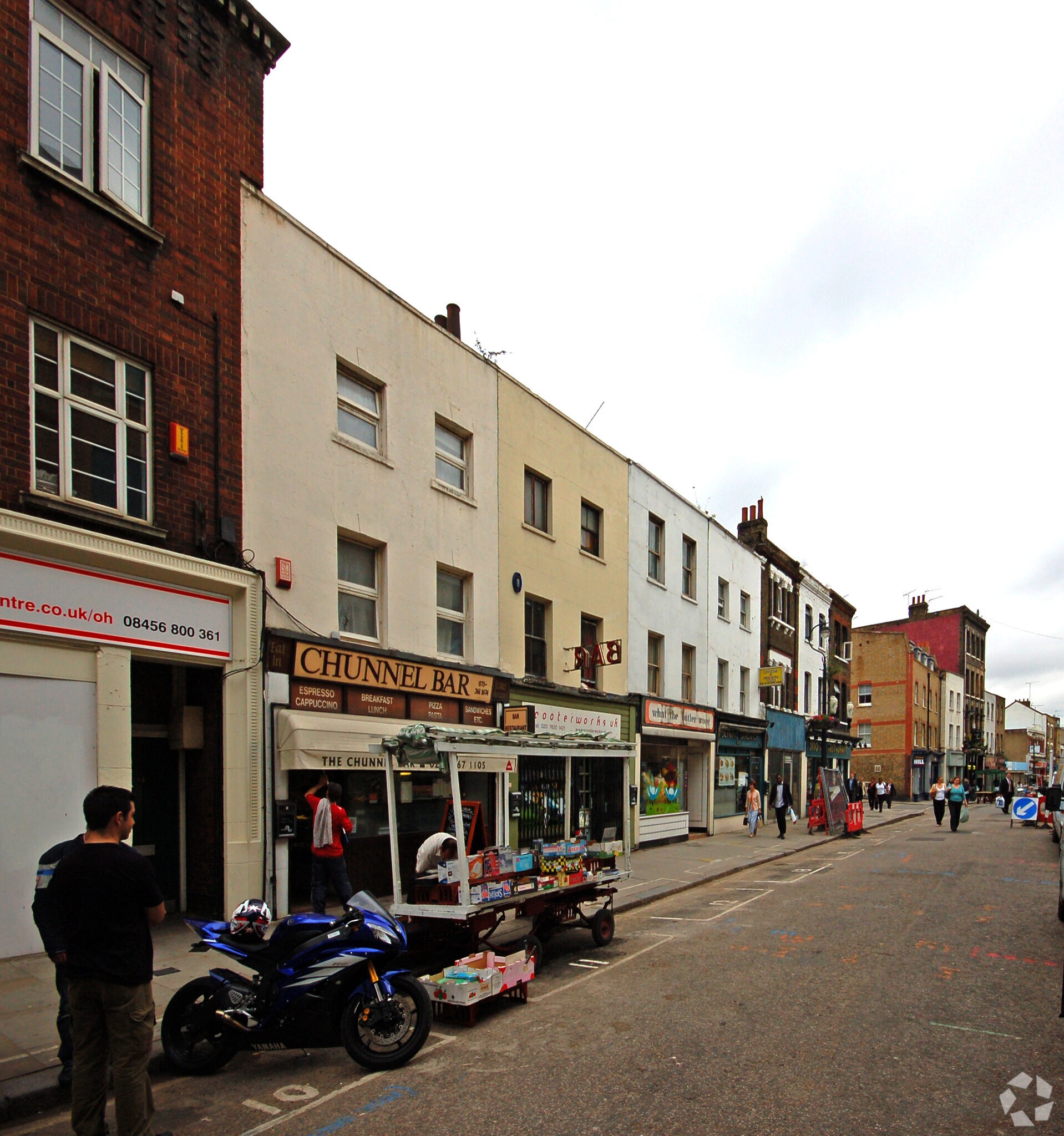 133 Lower Marsh, London for sale Building Photo- Image 1 of 1