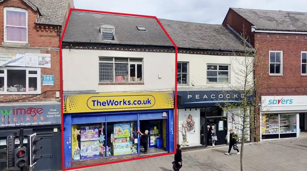 1122 Warwick Rd, Birmingham for sale Building Photo- Image 1 of 8