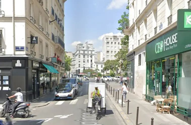 Retail in Paris for sale - Building Photo - Image 2 of 2