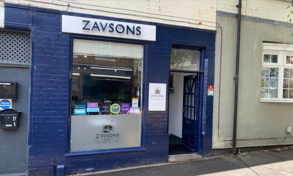 32 Francis St, Leicester for sale - Building Photo - Image 1 of 1