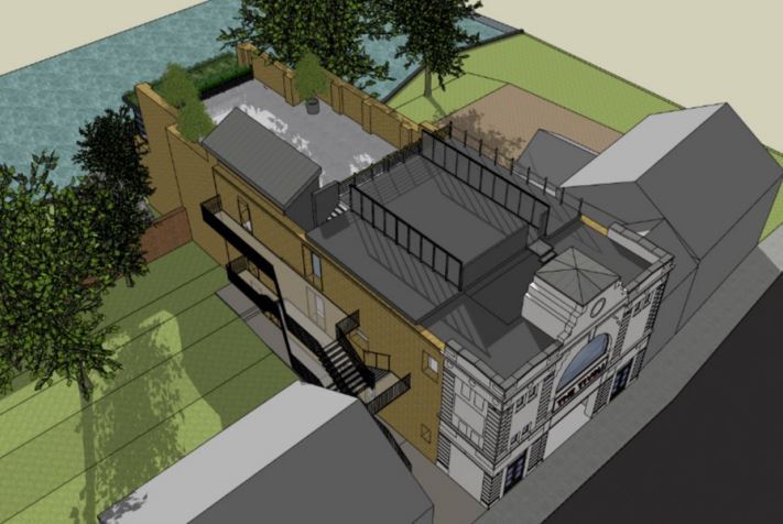 16 Chesterton Rd, Cambridge for sale Building Photo- Image 1 of 1