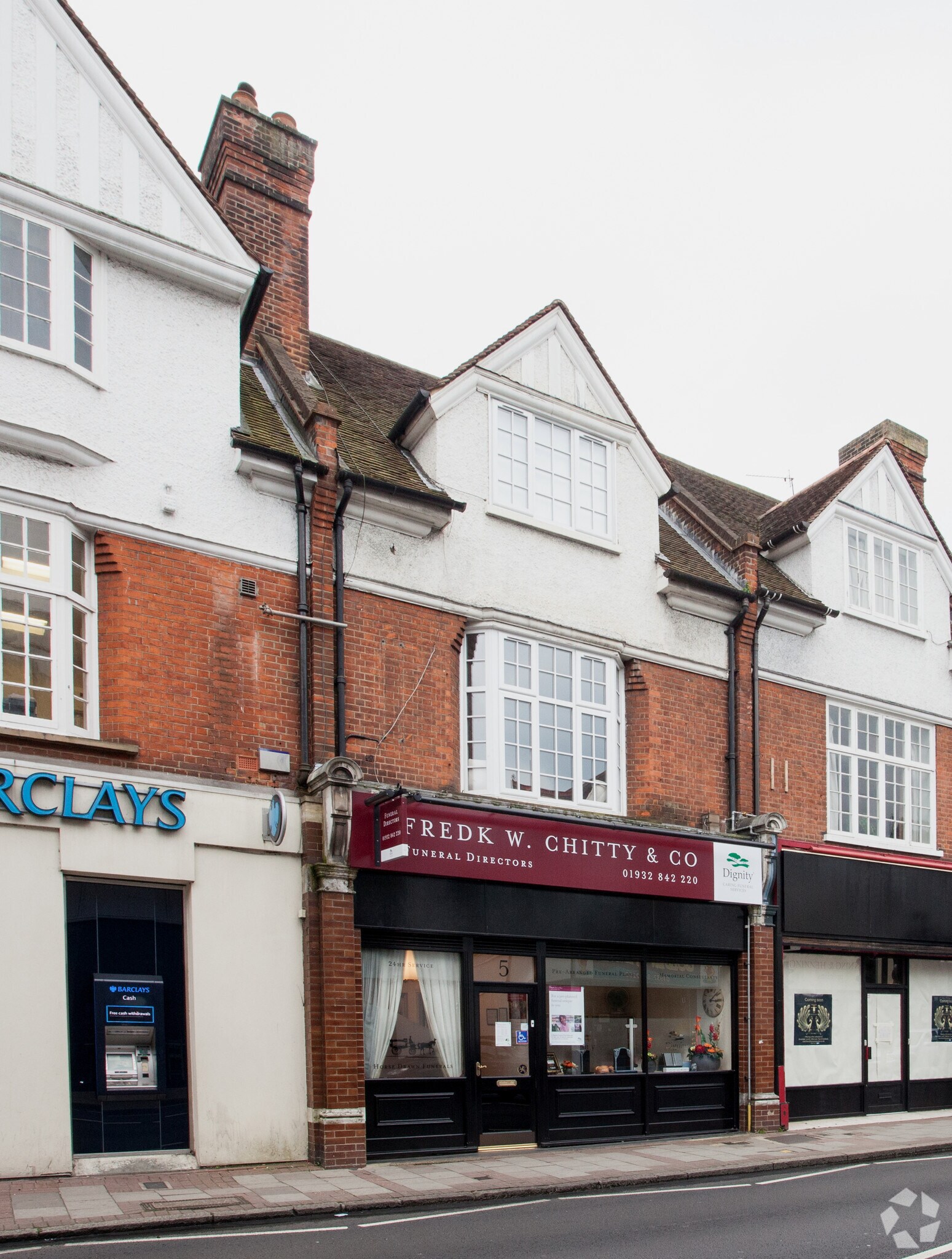 5 Church St, Weybridge for sale Primary Photo- Image 1 of 1