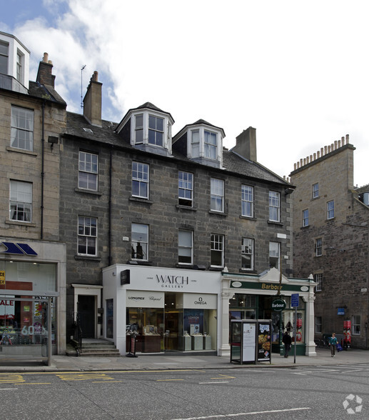 21-25 Frederick St, Edinburgh for rent - Building Photo - Image 2 of 2