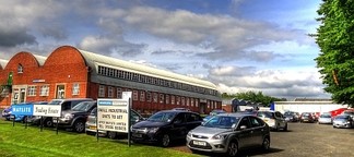 More details for Maylite Trading Estate, Worcester - Coworking for Rent