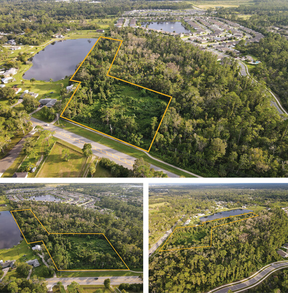 Lot 196, New Smyrna Beach, FL for sale - Building Photo - Image 2 of 9