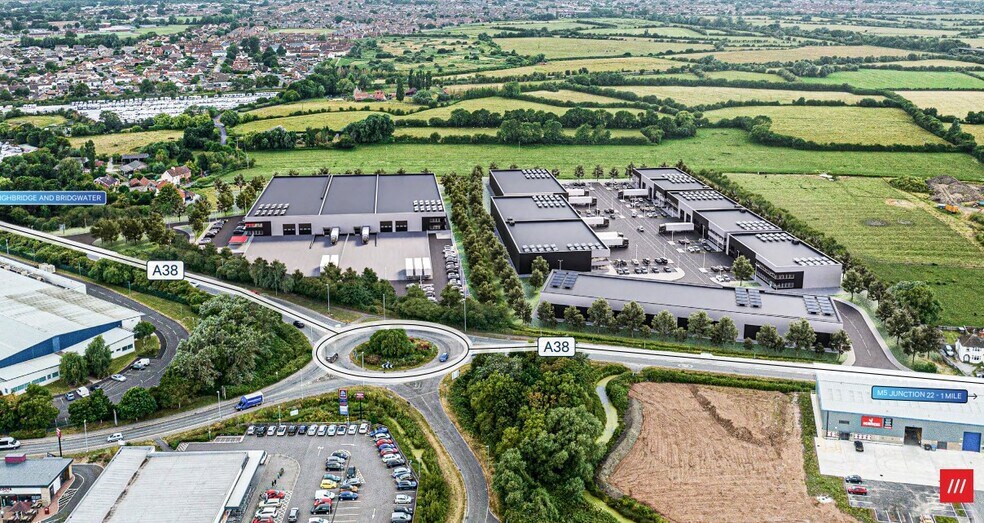 Gatewy 22, Highbridge for sale - Building Photo - Image 1 of 1