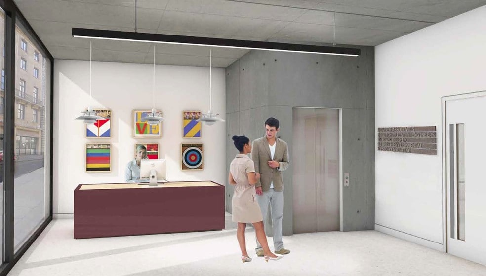 5-11 Worship St, London to rent - Other - Image 2 of 6