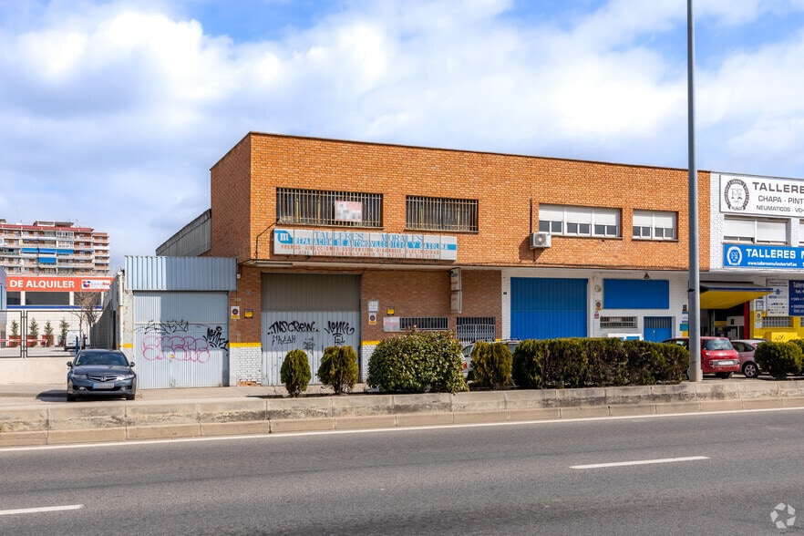 Carretera Loeches, 59, Torrejón de Ardoz, Madrid for sale - Building Photo - Image 2 of 2