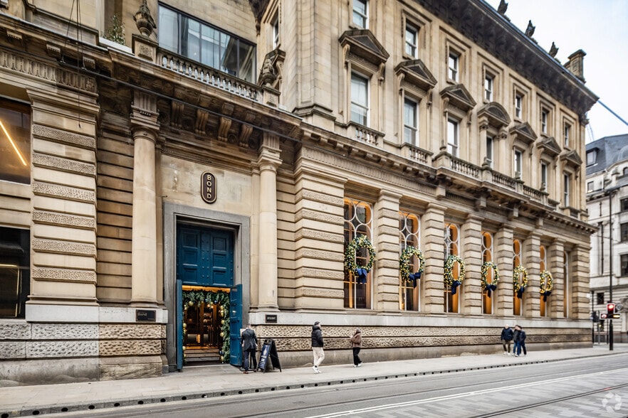38-42 Mosley St, Manchester for sale - Building Photo - Image 1 of 1