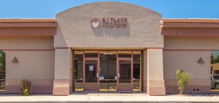 1830 S Alma School Rd, Mesa, AZ for sale Building Photo- Image 1 of 1