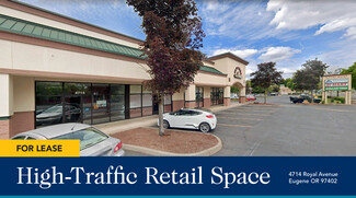 More details for 4750 Royal Ave, Eugene, OR - Retail for Rent