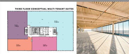 455 W Broad St, Columbus, OH for rent Floor Plan- Image 1 of 10