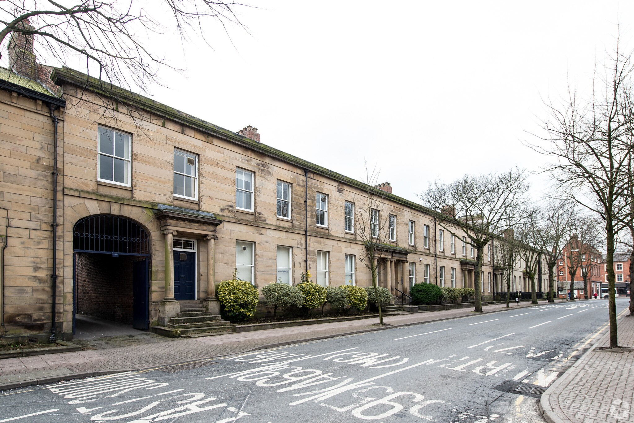 9-17 Victoria Pl, Carlisle for sale Primary Photo- Image 1 of 1