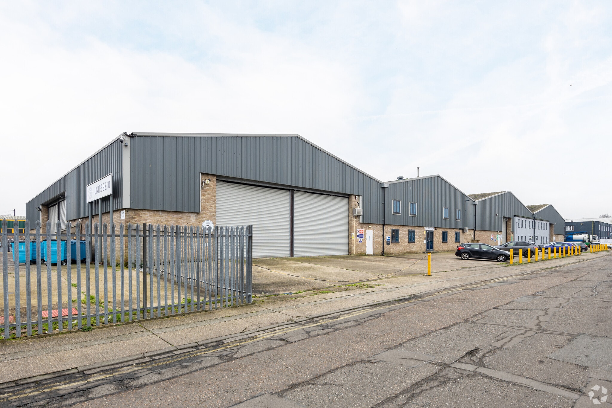 9-10 Galliford Rd, Heybridge for sale Building Photo- Image 1 of 1