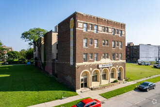 470 Martin Luther King Jr Blvd, Detroit, MI for sale Primary Photo- Image 1 of 1