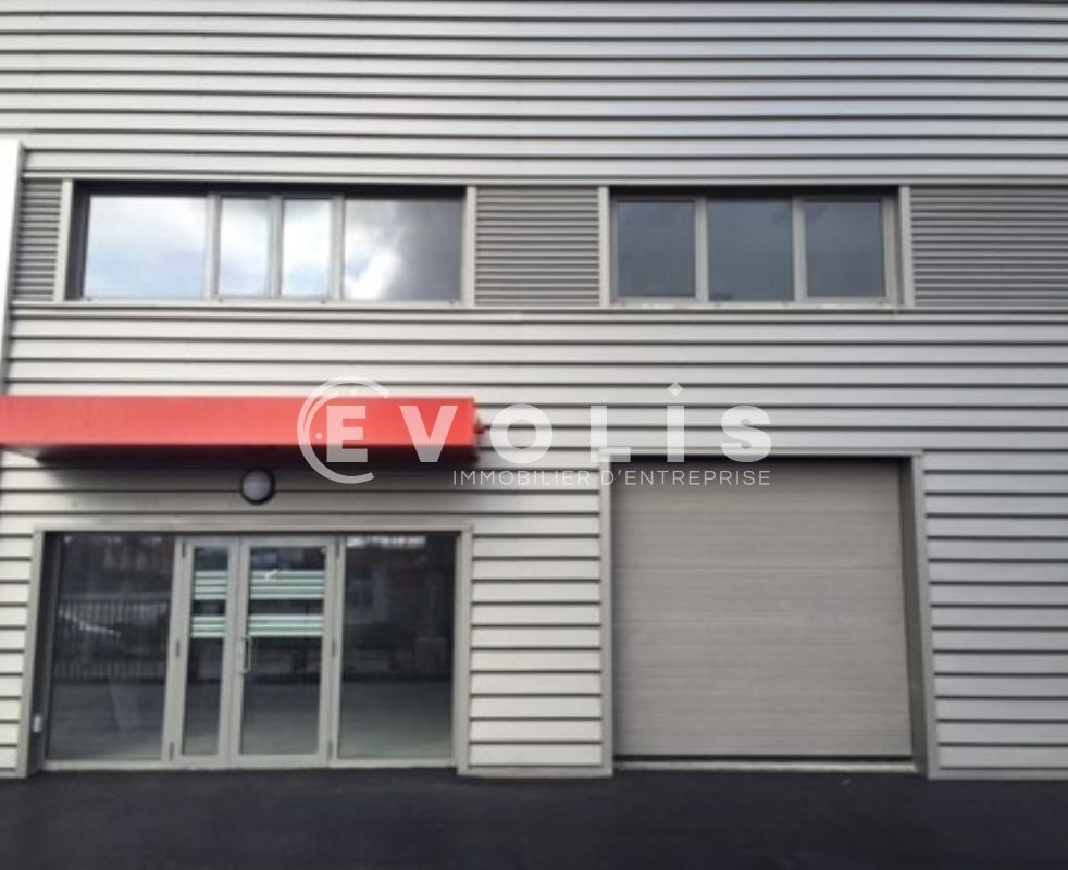 Light Industrial in Villeneuve-la-Garenne to rent Building Photo- Image 1 of 13