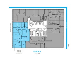 1200 Westlake Ave N, Seattle, WA for rent Floor Plan- Image 1 of 1