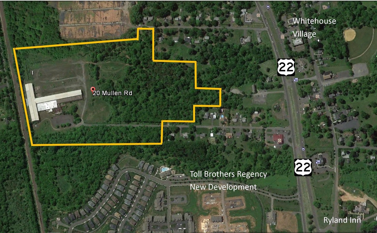 20 Mullen Rd, Whitehouse Station 08889 UK