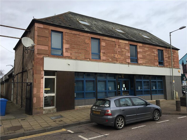 69-71 High St, Invergordon for rent - Building Photo - Image 1 of 1