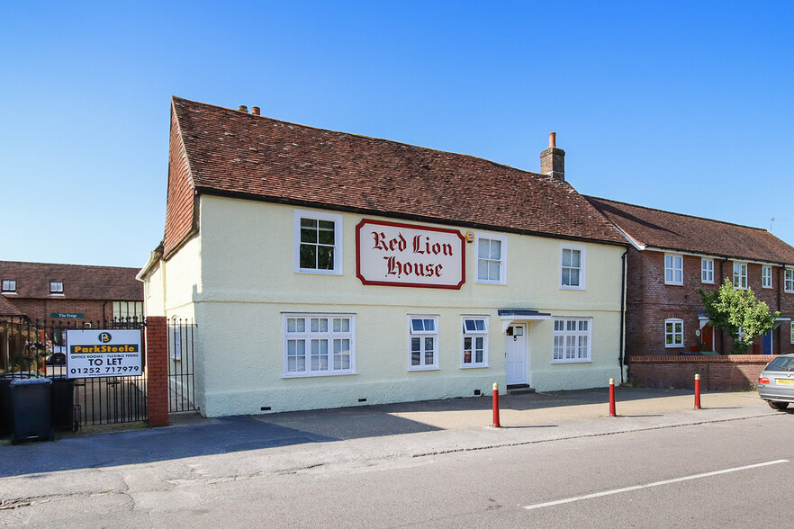 Main Rd, Farnham to rent - Building Photo - Image 1 of 6