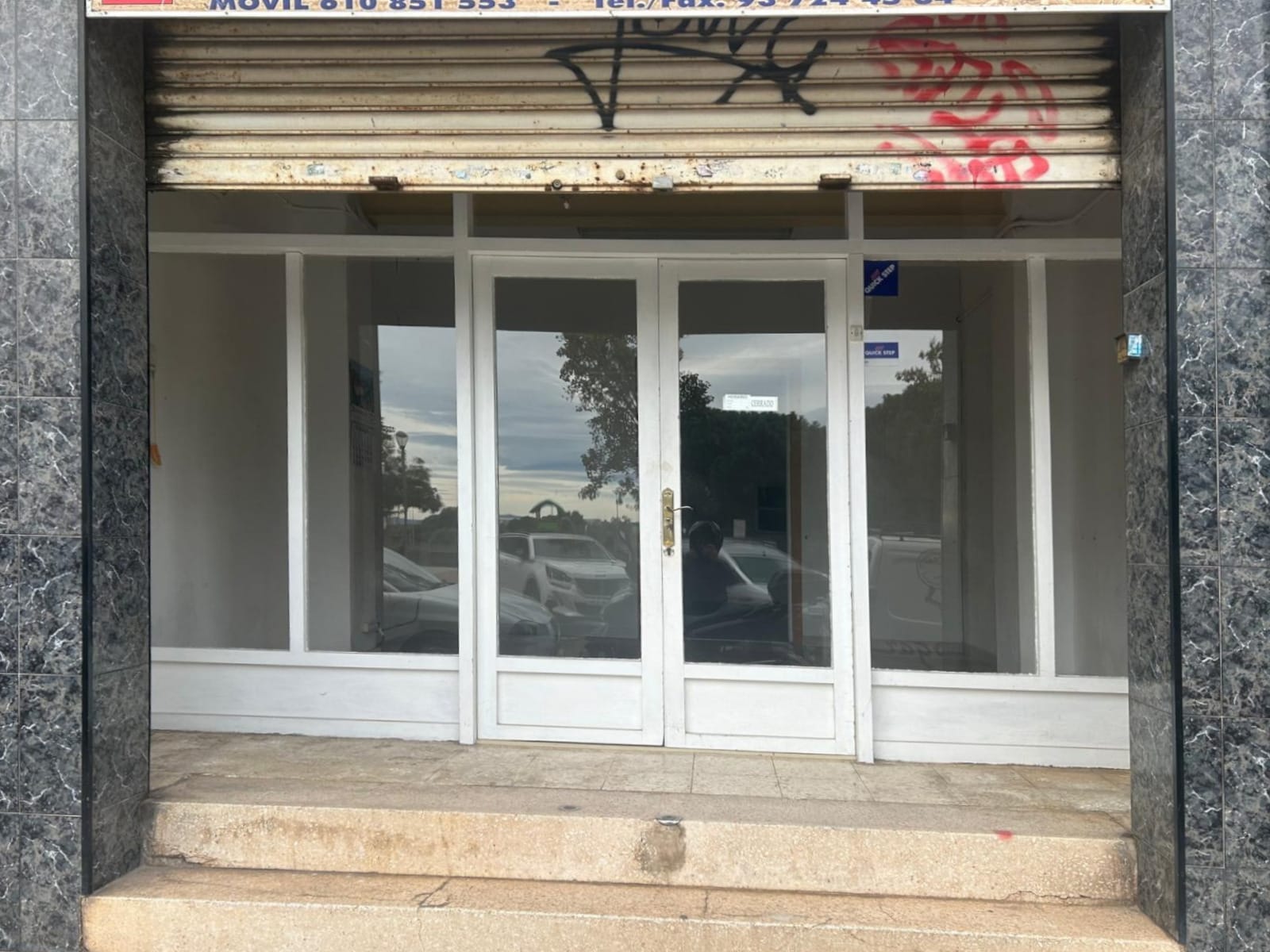 Retail in Sabadell, Barcelona to rent Floor Plan- Image 1 of 6