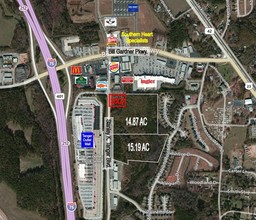 Stanley K Tanger Blvd, Locust Grove, GA for sale Building Photo- Image 1 of 2