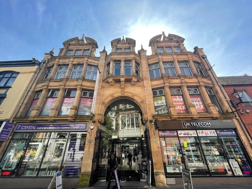 Silver St, Leicester for sale Primary Photo- Image 1 of 1