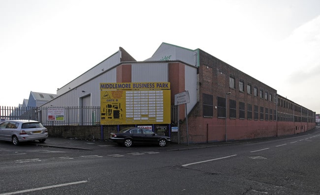 More details for Middlemore Rd, Smethwick - Industrial for Sale