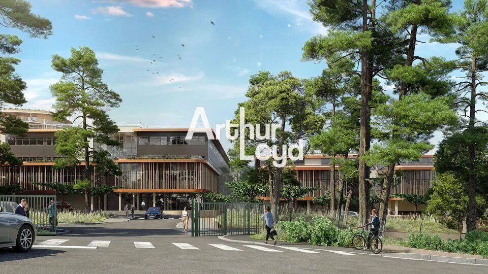 Office in Valbonne to rent Building Photo- Image 1 of 13