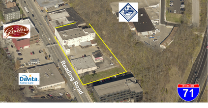 2136 Reading Rd, Cincinnati, OH for sale Building Photo- Image 1 of 1