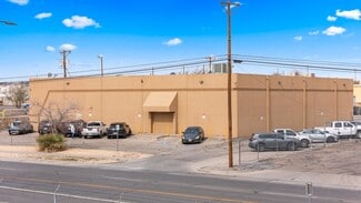More details for 11211 Pellicano Dr, El Paso, TX - Light Industrial for Sale