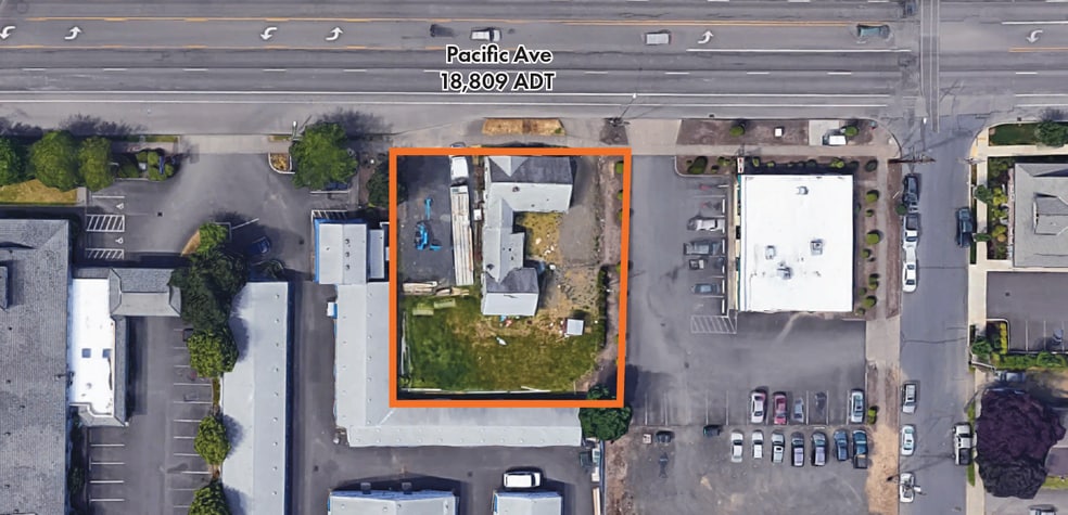 3322 Pacific Ave, Forest Grove, OR to rent - Primary Photo - Image 1 of 5