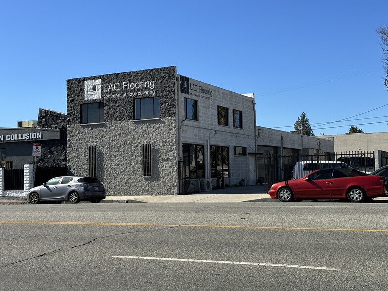 7243 Woodley Ave, Van Nuys, CA for sale - Building Photo - Image 1 of 1