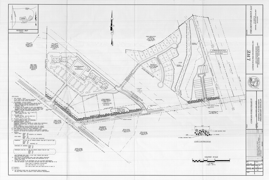 00 NC Hwy 73, Stanley, NC for sale - Building Photo - Image 2 of 5