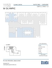 11150 W Olympic Blvd, Los Angeles, CA for rent Floor Plan- Image 1 of 1