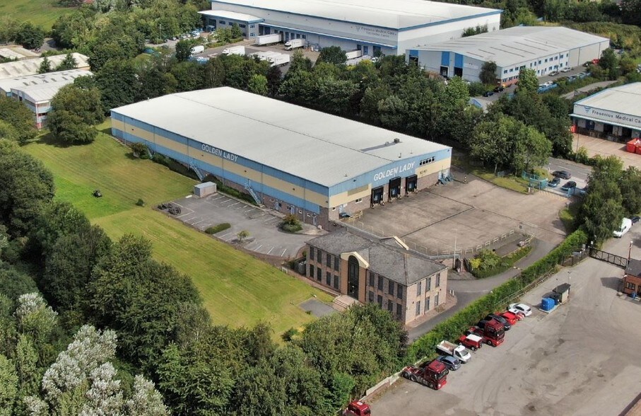 Nunn Brook Rd, Sutton In Ashfield for sale - Primary Photo - Image 1 of 1